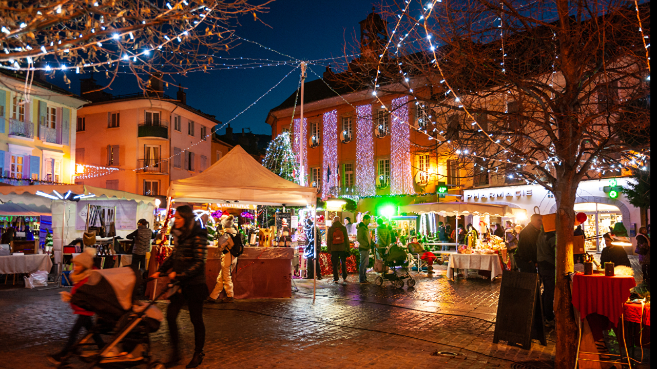 Il est possible de candidater pour le Marché de Noël d’Embrun Il est possible de candidater pour le Marché de Noël d’Embrun