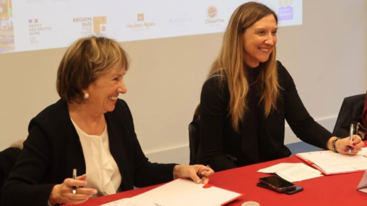 Ils unissent leurs forces pour la lecture et la culture Ils unissent leurs forces pour la lecture et la culture