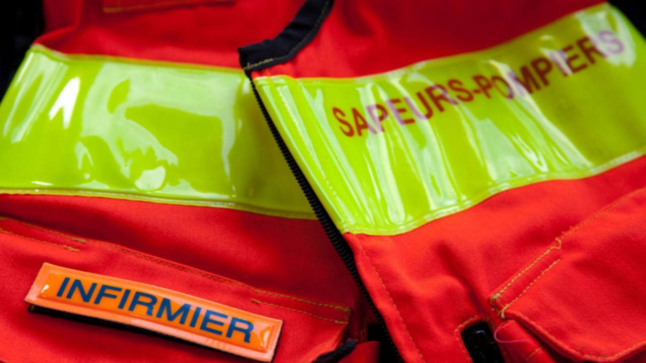 Incendie à Gap : quatre personnes évacuées à l'hôpital