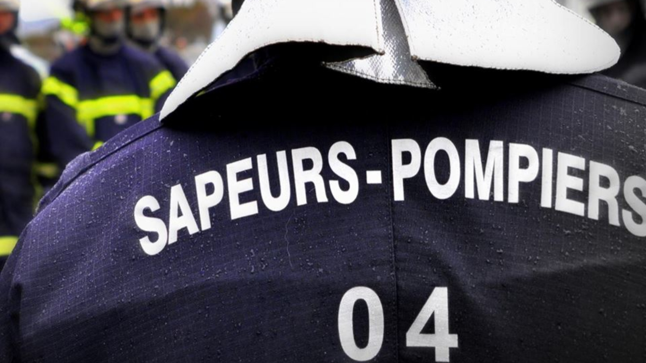 Incendie d'une maison aux M&eacute;es : un adolescent transport&eacute; &agrave; l'h&ocirc;pital