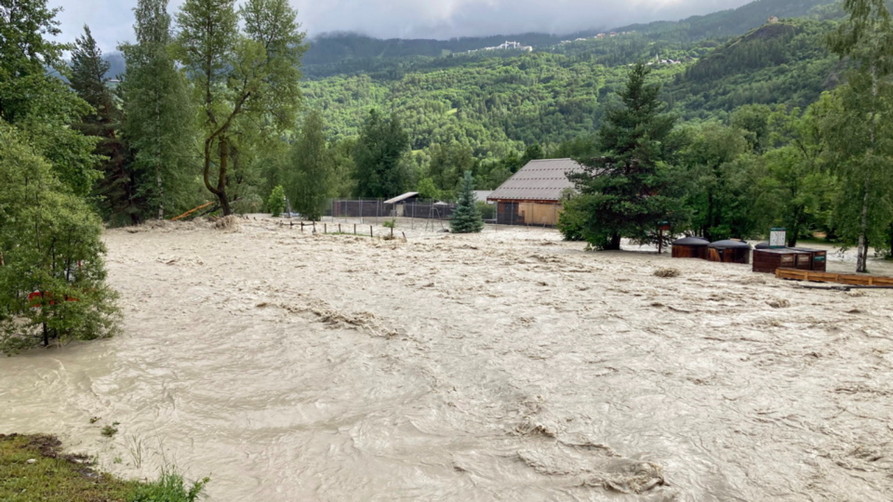 Intempéries et sécheresse : plusieurs communes haut-alpines reconnues en état de catastrophe naturelle Intempéries et sécheresse : plusieurs communes haut-alpines reconnues en état de catastrophe naturelle