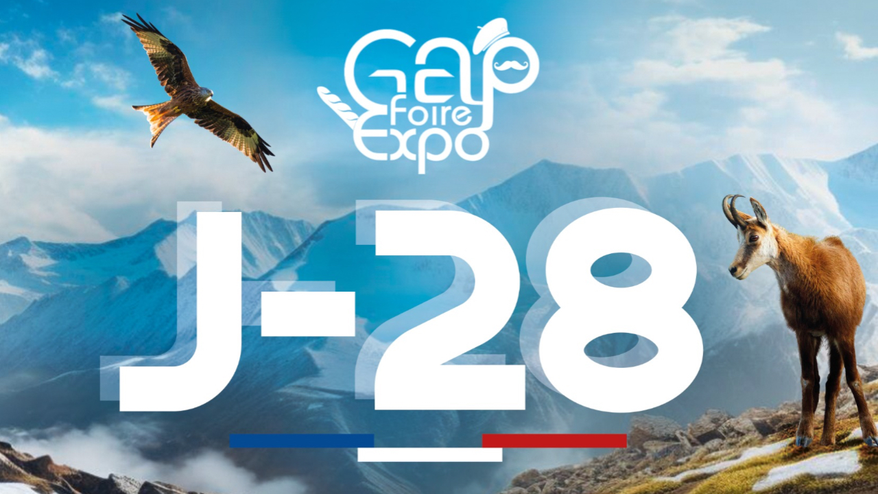 J-28 de la Gap Foire Expo