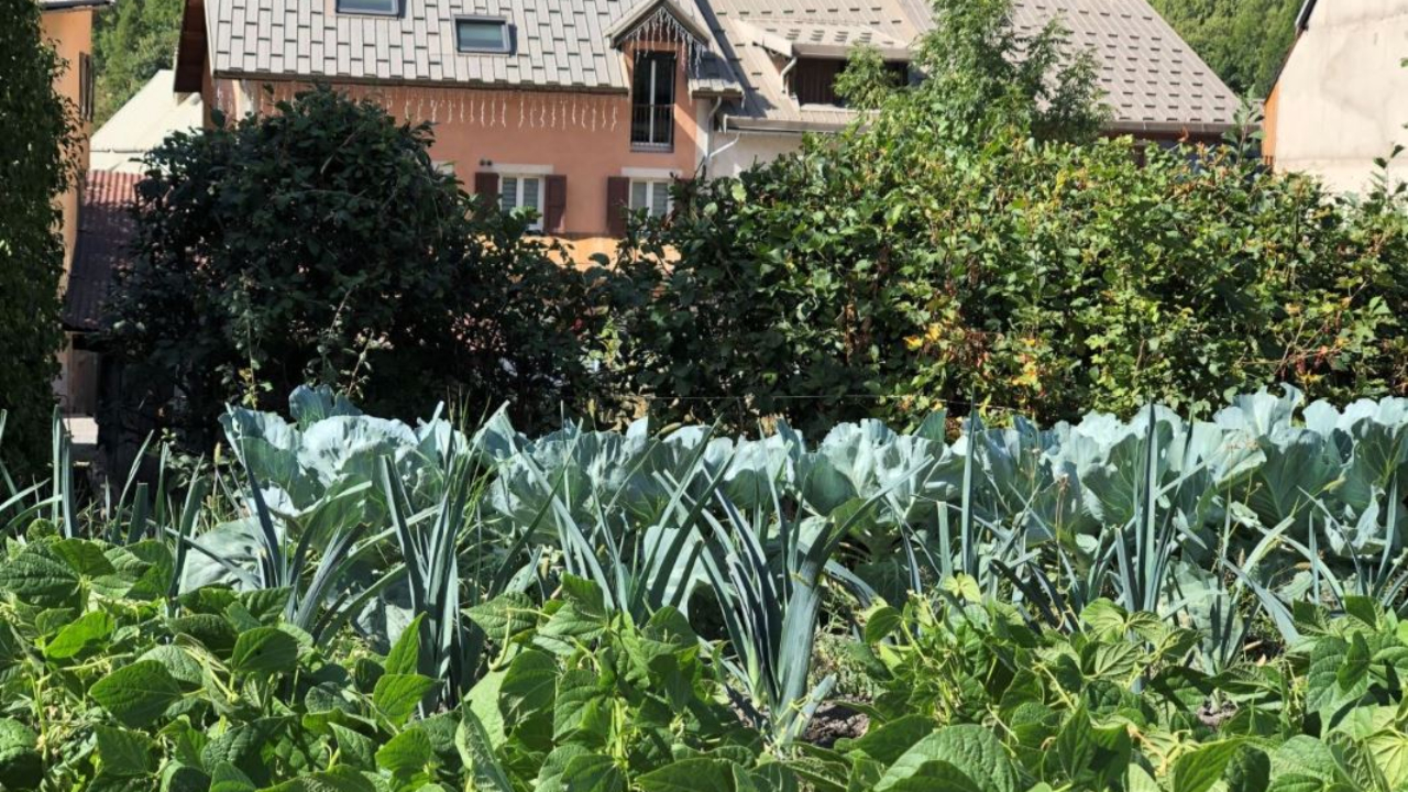Jardins partagés à Saint-Chaffrey, un appel aux habitants lancé Jardins partagés à Saint-Chaffrey, un appel aux habitants lancé