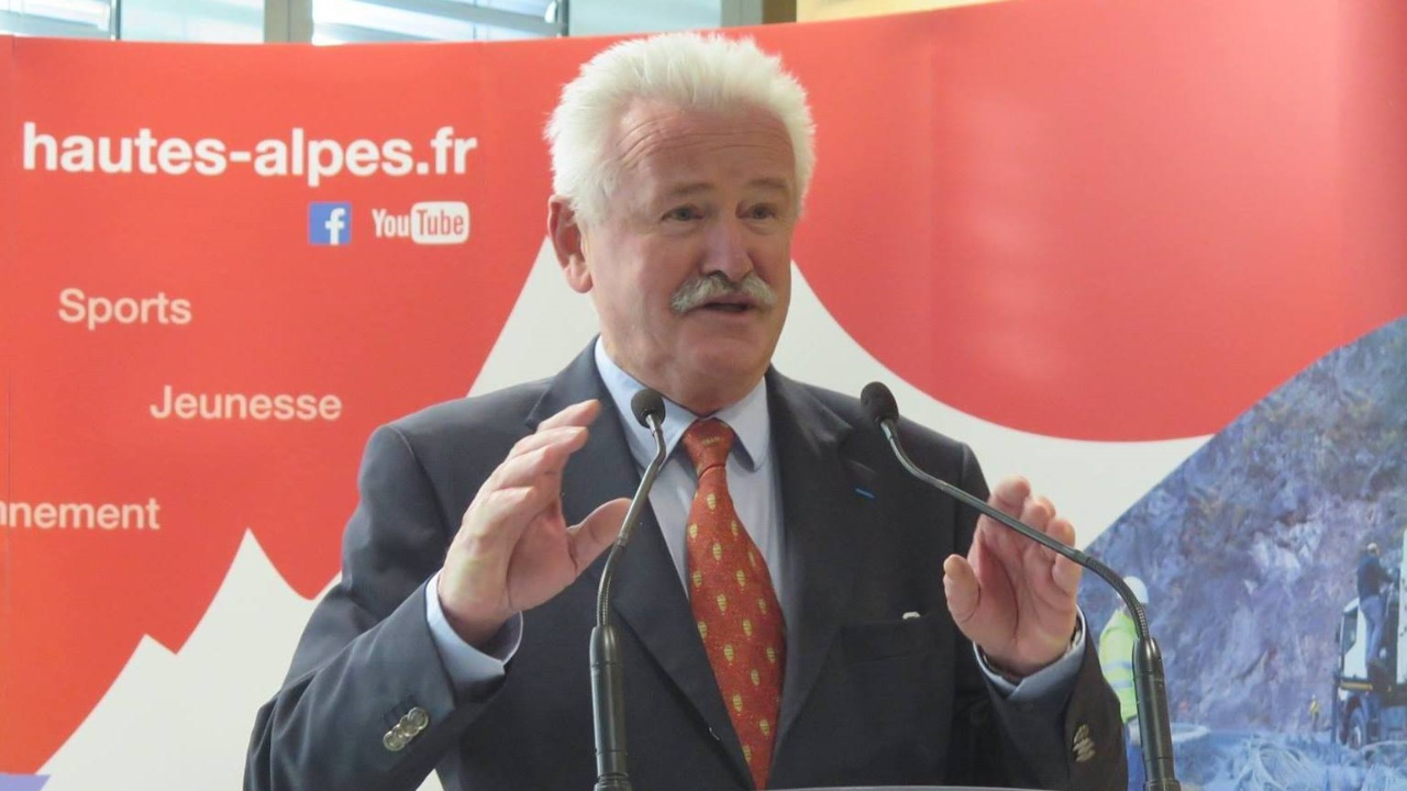 "Je me considère comme innocent" clame Jean-Marie Bernard "Je me considère comme innocent" clame Jean-Marie Bernard