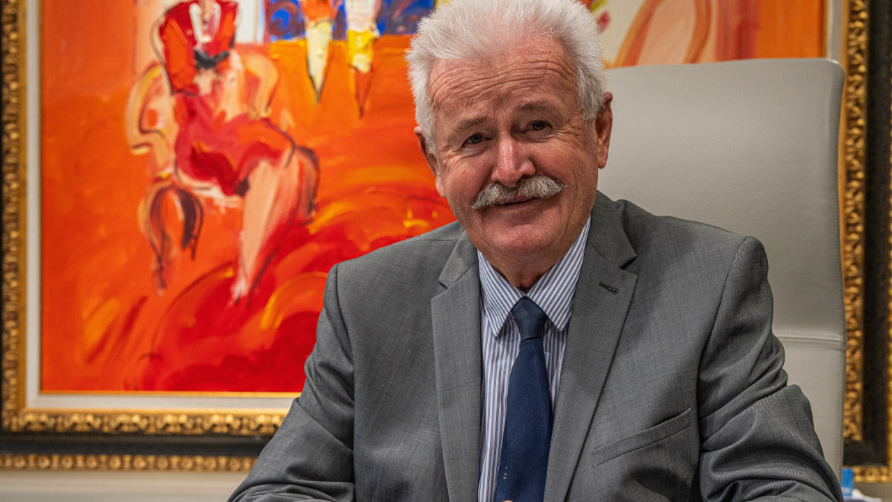 Jean-Marie Bernard intègre la commission permanente du conseil national de la Montagne