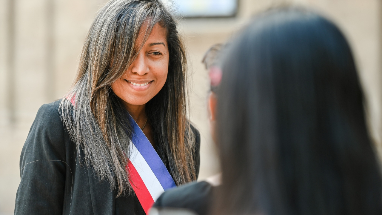 Joëlle Canuet nouvelle déléguée du RN sur le nord des Hautes-Alpes Joëlle Canuet nouvelle déléguée du RN sur le nord des Hautes-Alpes