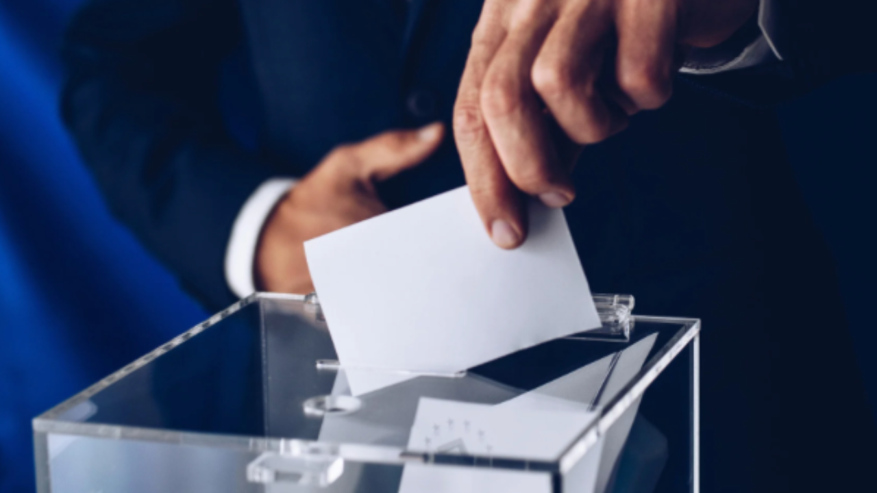 Kévin Queyrel officialise sa candidature aux municipales de Laragne-Montéglin