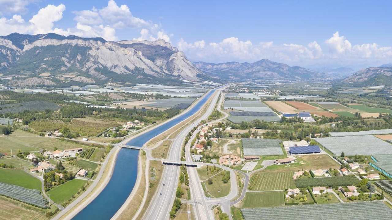 L'accès à Marseille depuis l'A51 perturbé pour la journée L'accès à Marseille depuis l'A51 perturbé pour la journée