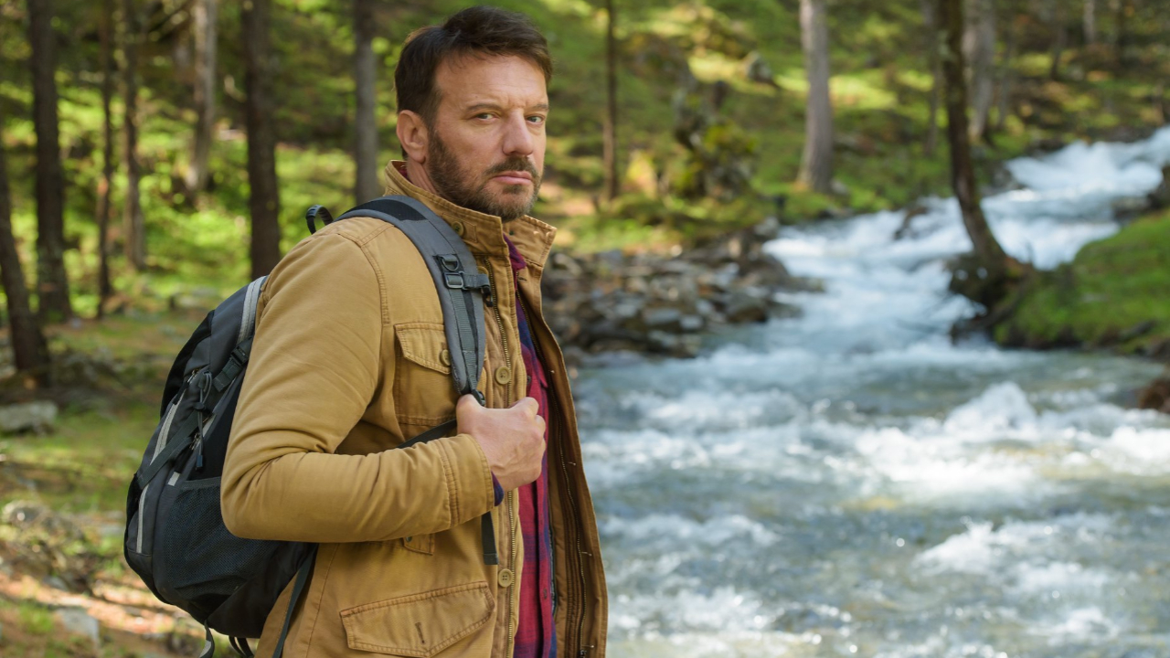 L'acteur de la série Alex Hugo ambassadeur des JO 2030 L'acteur de la série Alex Hugo ambassadeur des JO 2030