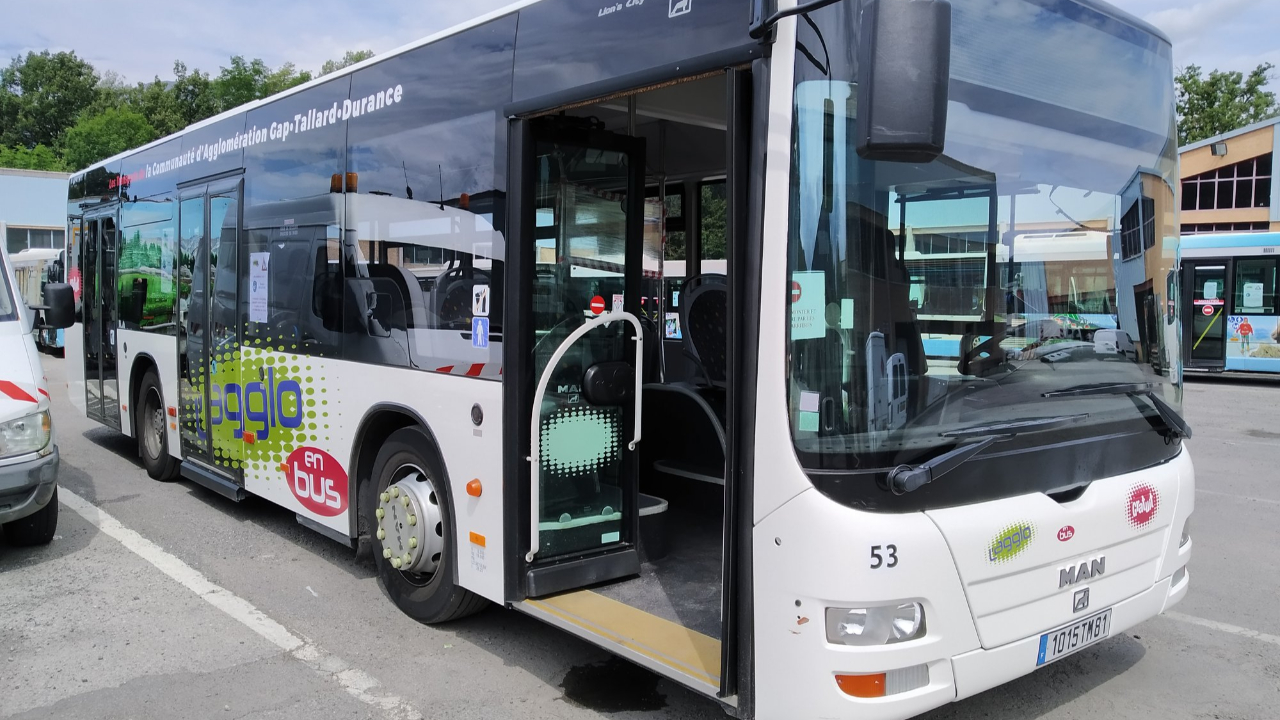 Privatiser ou non ? L'agglo et Ambitions pour Gap s'écharpent sur la gestion des bus