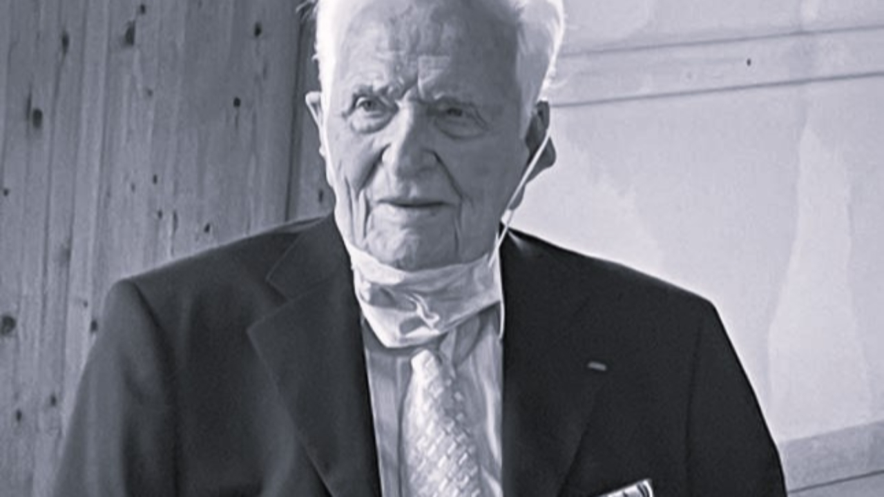 L'ancien maire et résistant Edmond Aillaud s'est éteint L'ancien maire et résistant Edmond Aillaud s'est éteint