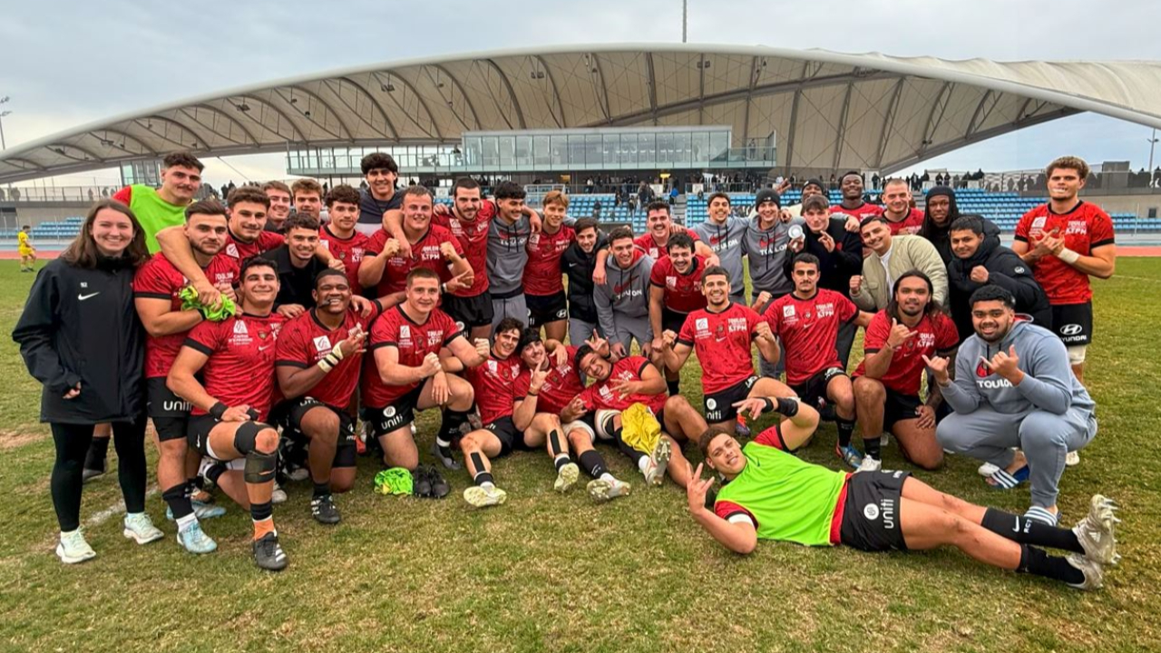 L’équipe Élite Espoirs du RCT annoncée à Briançon L’équipe Élite Espoirs du RCT annoncée à Briançon