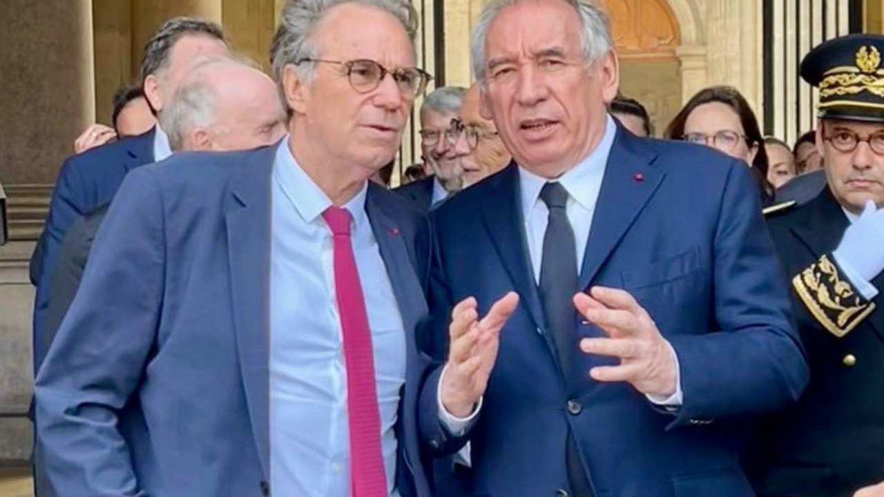 "L'État sera au rendez-vous des JO 2030" déclare François Bayrou