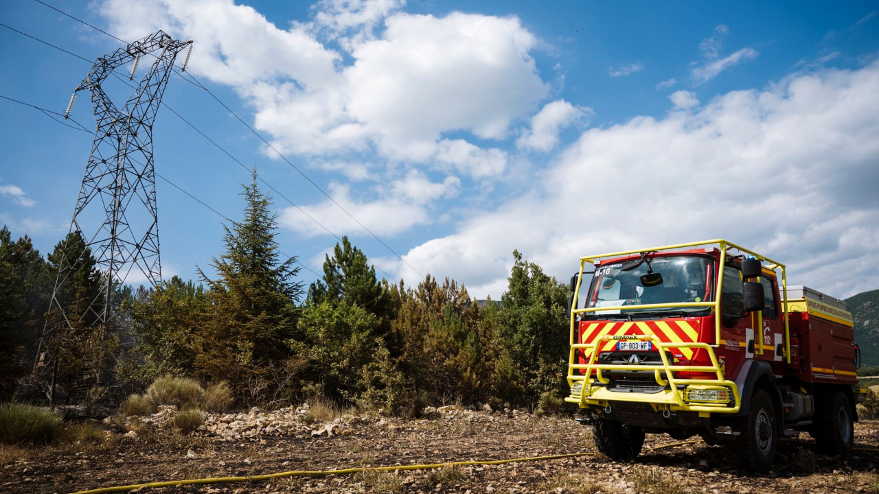 L'Europe accorde 40 millions à PACA pour prévenir les feux de forêts