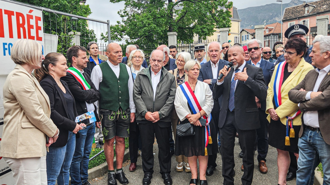 La 43ème Foire Expo de Gap officiellement lancée