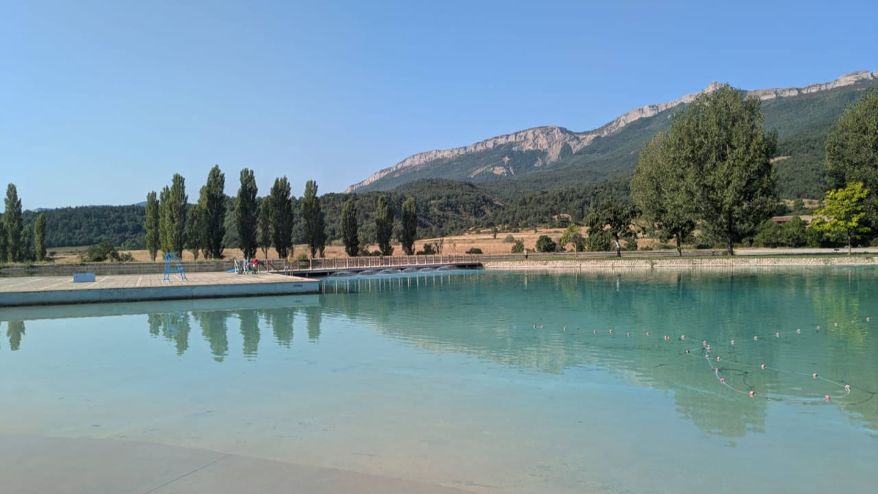 La baignade de nouveau autorisée aux lacs de la Germanette La baignade de nouveau autorisée aux lacs de la Germanette