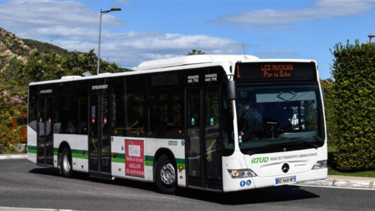 La circulation perturbée dans le centre de Digne-les-Bains pour les bus et poids-lourds La circulation perturbée dans le centre de Digne-les-Bains pour les bus et poids-lourds