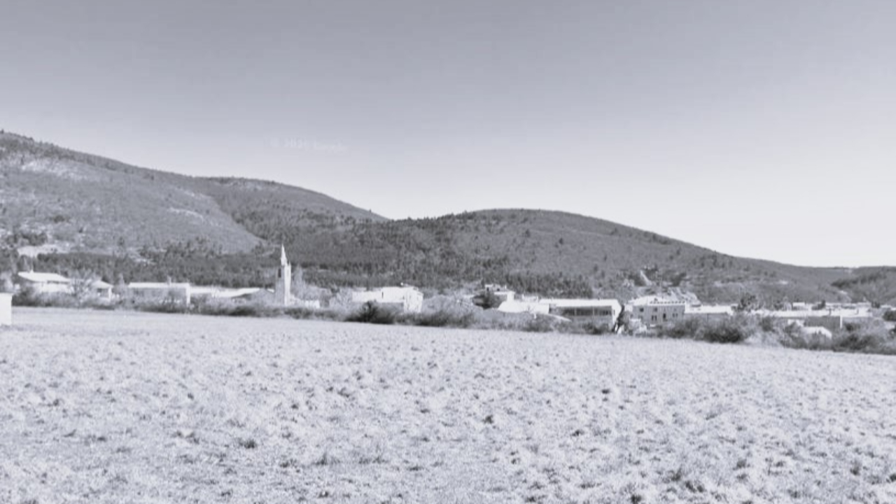 La commune de Saumane en deuil La commune de Saumane en deuil