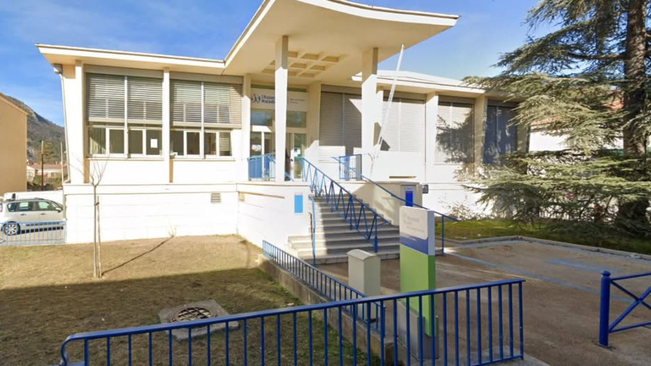 La CPAM de Digne-les-Bains va fermer temporairement La CPAM de Digne-les-Bains va fermer temporairement