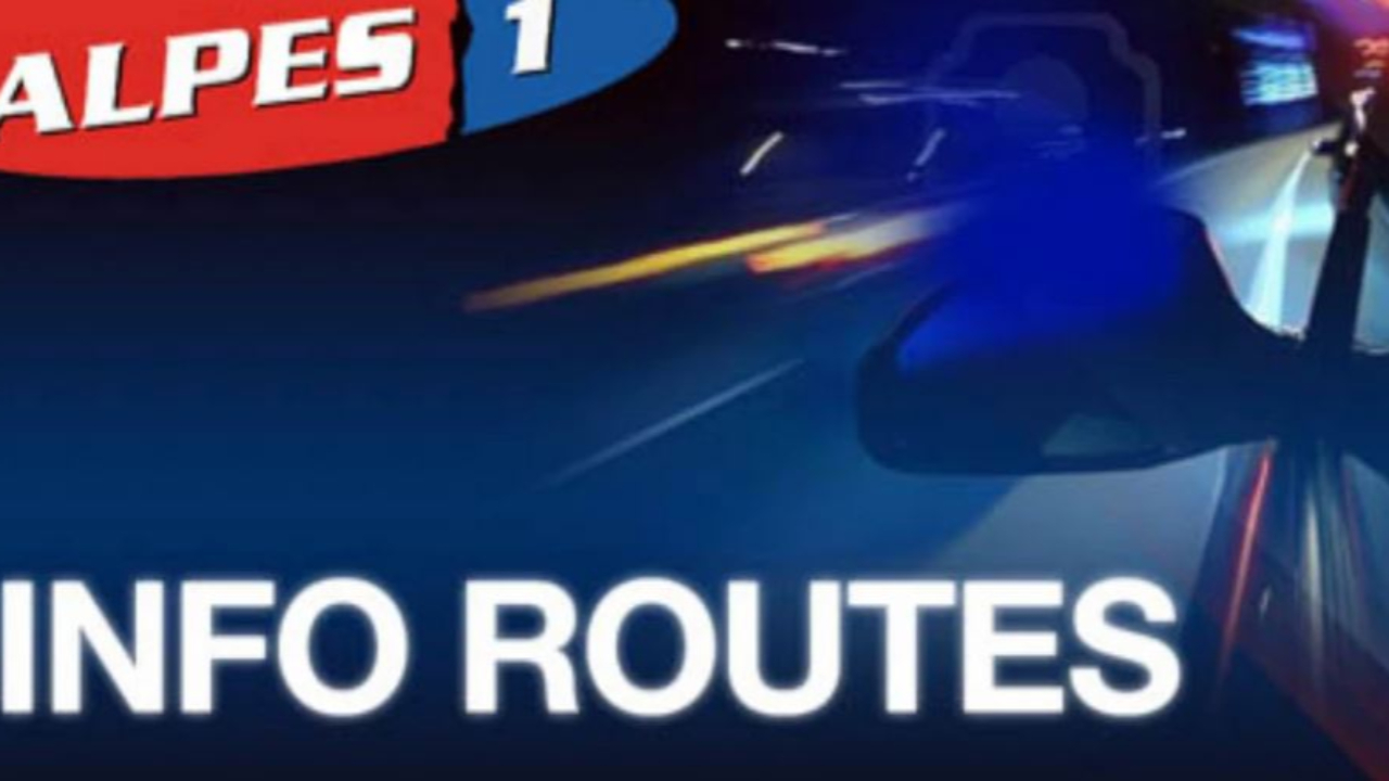 La départementale 480T jusqu’au Gioberney fermée pour l’hiver La départementale 480T jusqu’au Gioberney fermée pour l’hiver