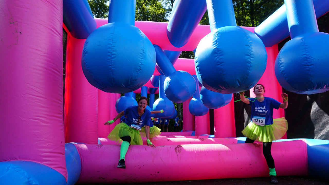 "La Folle Furieuse" débarque à Barcelonnette "La Folle Furieuse" débarque à Barcelonnette