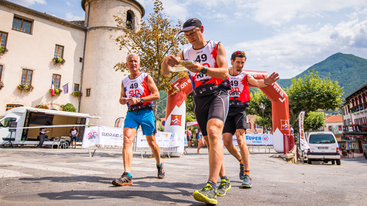 La Grande Aventure Sud Raid Cup traverse les Écrins La Grande Aventure Sud Raid Cup traverse les Écrins