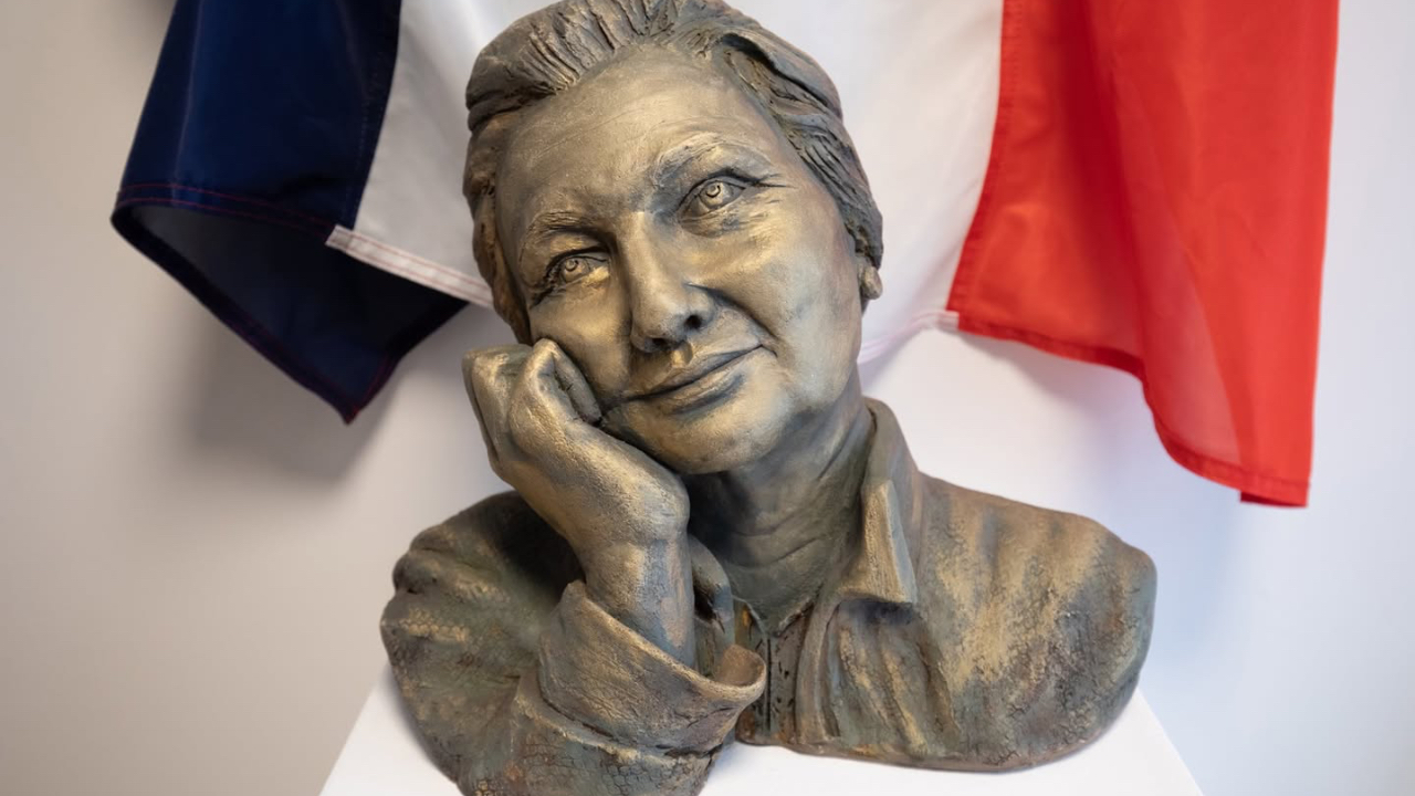 La Maison Simone Veil a été inaugurée ce samedi La Maison Simone Veil a été inaugurée ce samedi