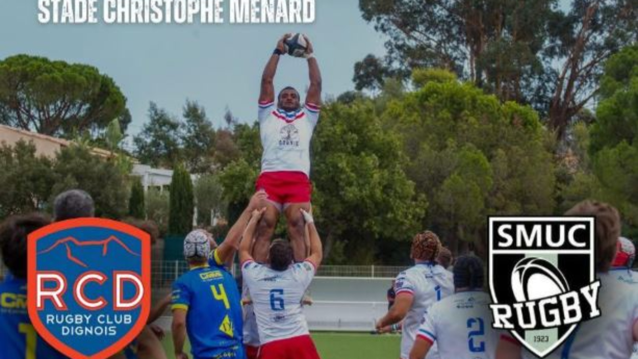 La passe de trois pour le Rugby Club Dignois ? La passe de trois pour le Rugby Club Dignois ?