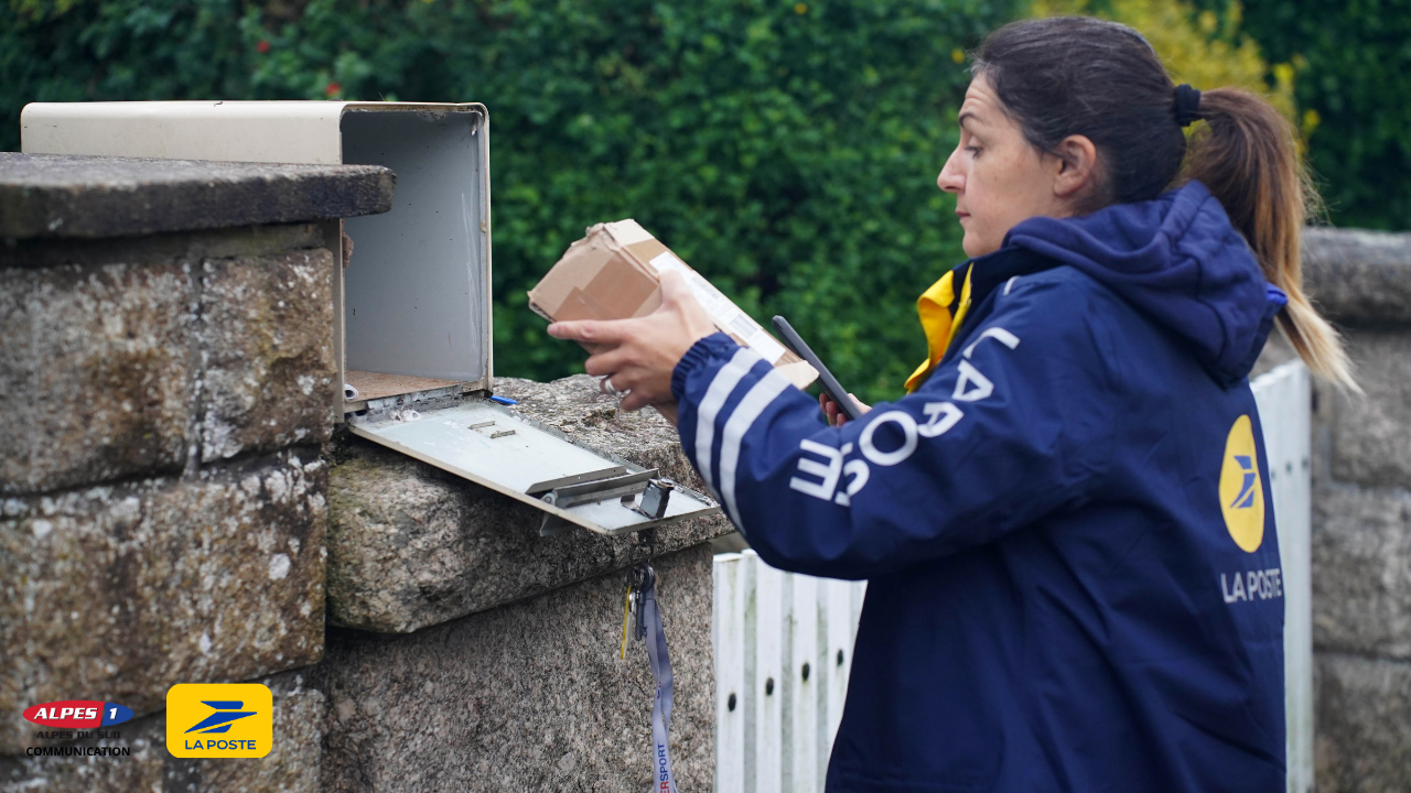 La Poste Service Courrier-Colis Hautes-Alpes : votre partenaire du quotidien !