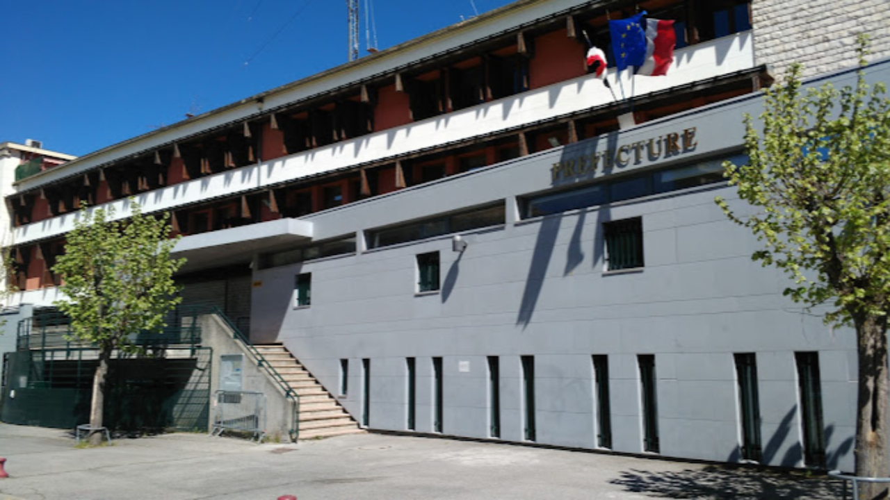 La préfecture bas-alpine récompensée pour son accueil La préfecture bas-alpine récompensée pour son accueil