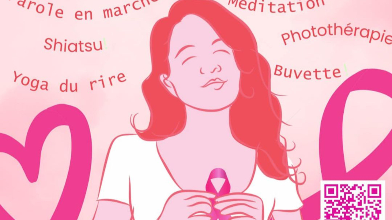 La salle des fêtes d’Embrun accueille aujourd’hui une journée bien-être à l’occasion d’Octobre Rose La salle des fêtes d’Embrun accueille aujourd’hui une journée bien-être à l’occasion d’Octobre Rose