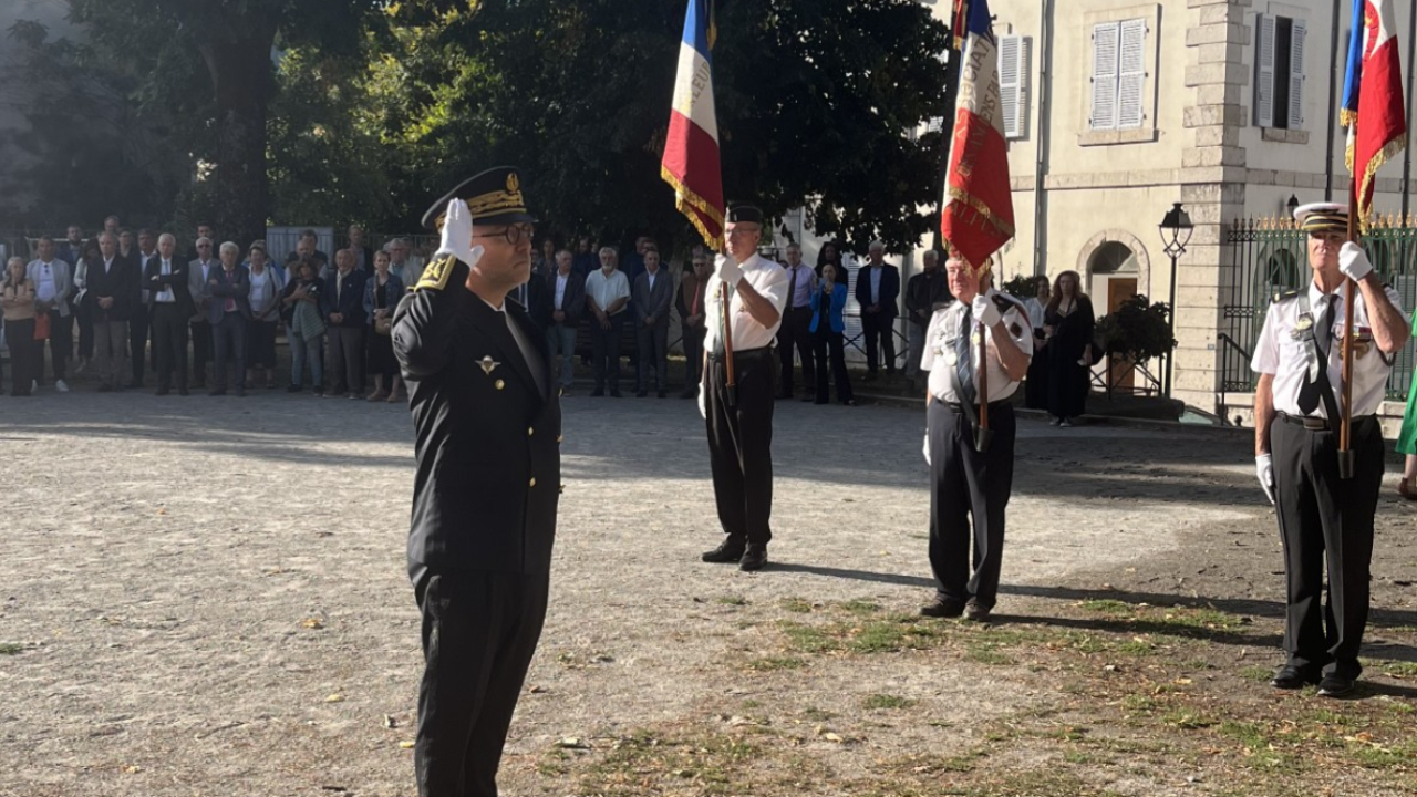 Sécurité et frontière de Montgenèvre : les priorités du nouveau préfet Bailbé