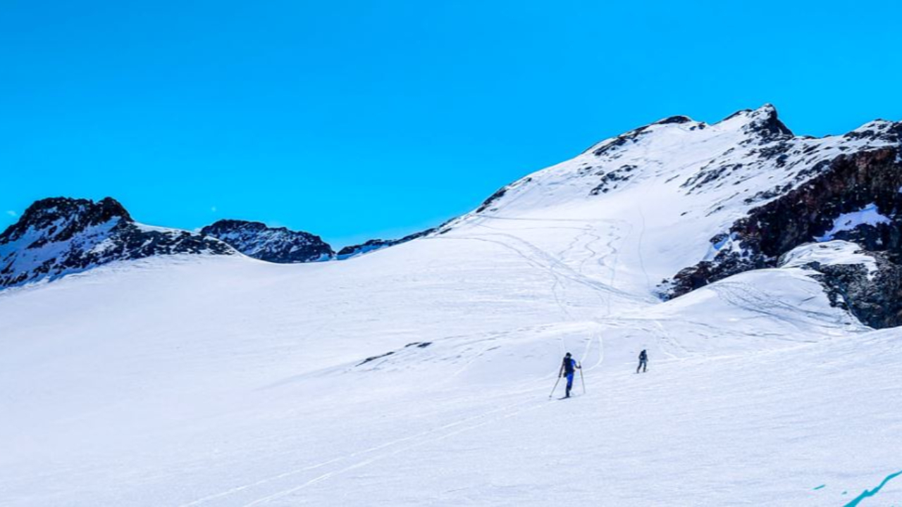 La Serre Che Glacier fait son retour La Serre Che Glacier fait son retour