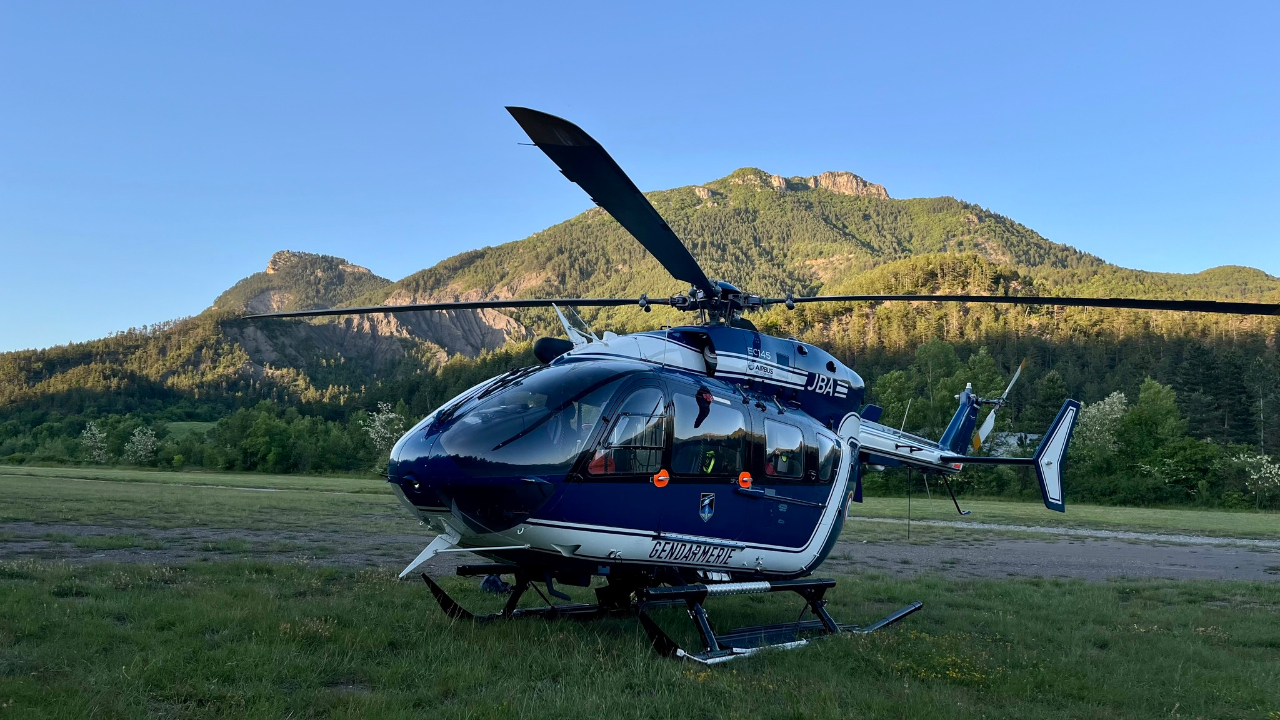 La sortie en VTT tourne mal, un homme se blesse après une lourde chute La sortie en VTT tourne mal, un homme se blesse après une lourde chute