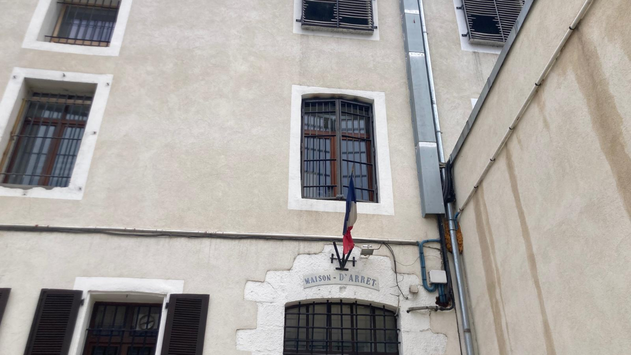 La surpopulation carcérale : une réalité à la maison d’arrêt de Gap La surpopulation carcérale : une réalité à la maison d’arrêt de Gap