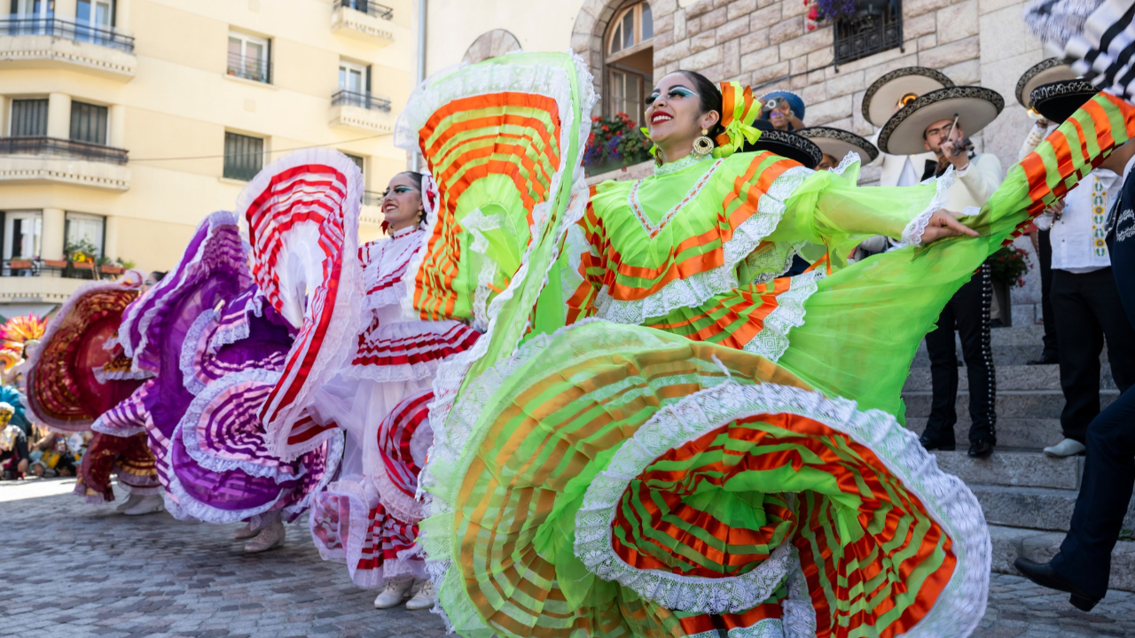 La Vall&eacute;e de l&rsquo;Ubaye donne rendez-vous du 7 au 15 aout pour les F&ecirc;tes Latino-Mexicaines