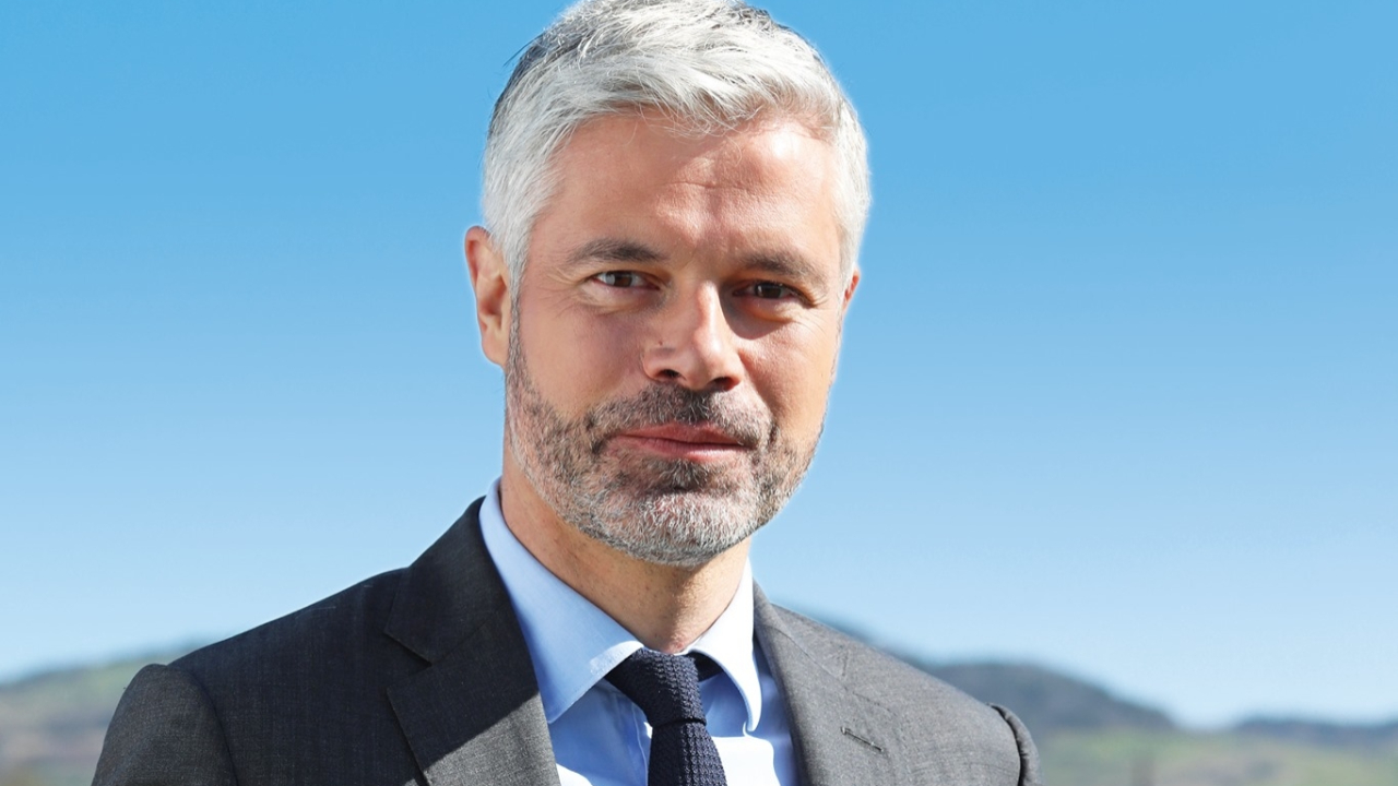 Laurent Wauquiez attendu à Gap ce vendredi Laurent Wauquiez attendu à Gap ce vendredi
