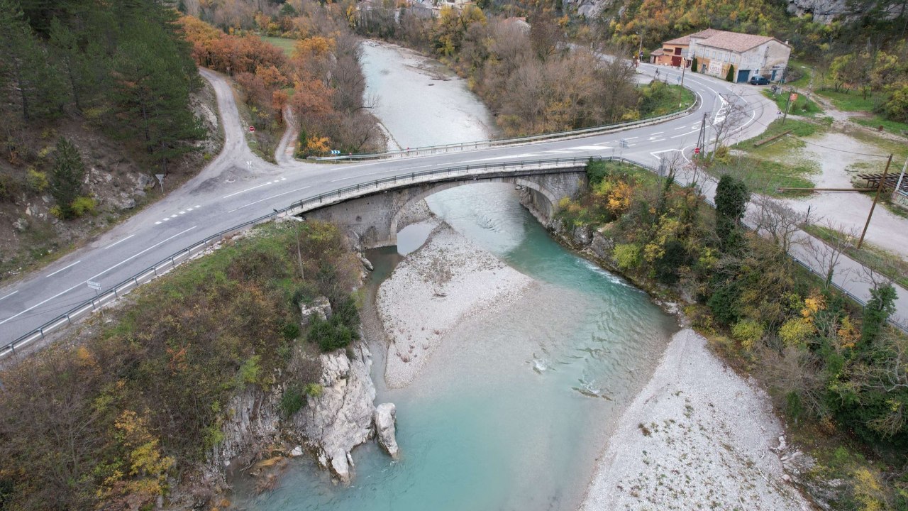 Le bassin versant du Bu&euml;ch en situation de vigilance s&eacute;cheresse