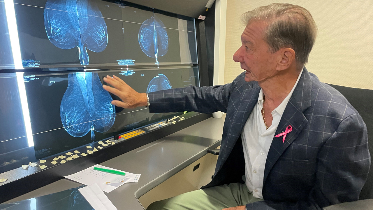 Le cancer du sein, on le dépiste pour mieux le guérir Le cancer du sein, on le dépiste pour mieux le guérir