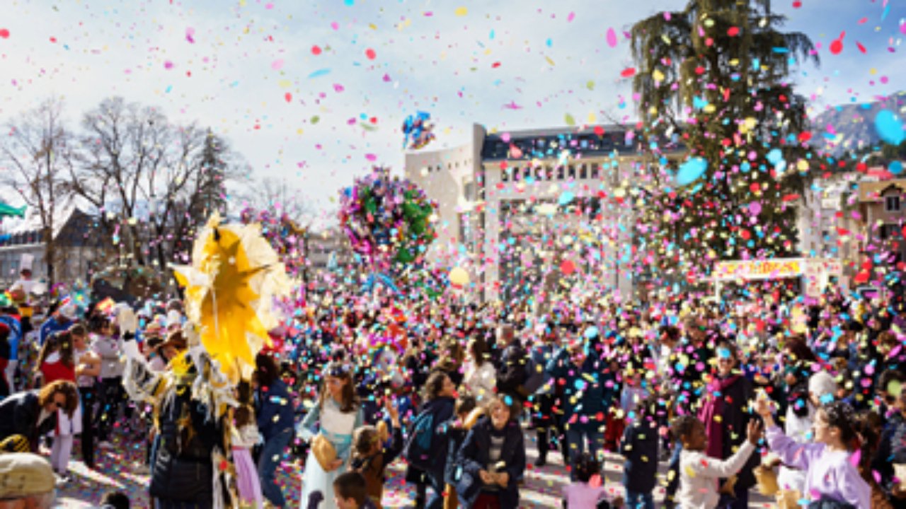 Le Caramantran va enflammer les rues de Gap Le Caramantran va enflammer les rues de Gap