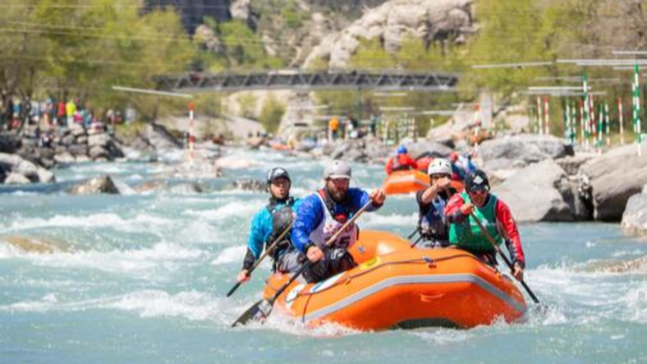 Le Challenge Patrick Vigne s'installe samedi à L'Argentière la Bessée Le Challenge Patrick Vigne s'installe samedi à L'Argentière la Bessée