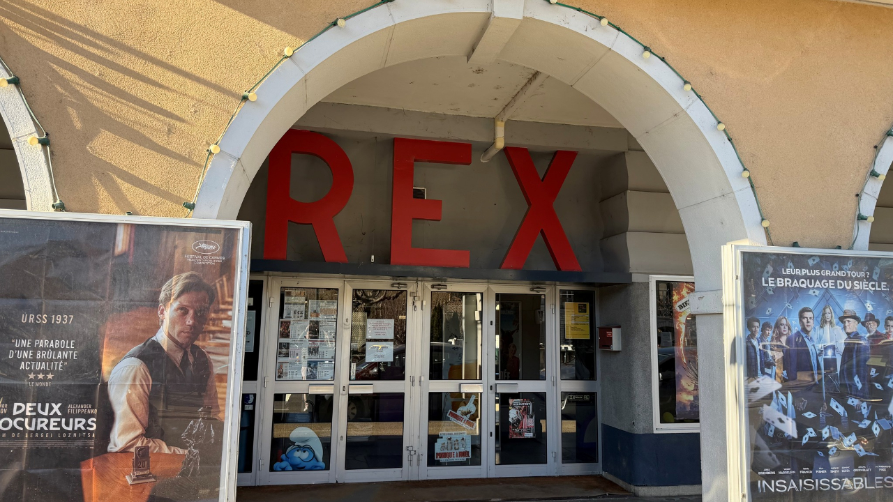 Le cinéma de Sisteron ferme, le maire outré
