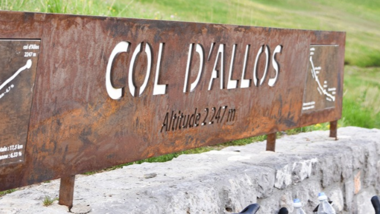 Le Col d'Allos et la départementale 900 ont rouvert après les fortes intempéries de ce jeudi Le Col d'Allos et la départementale 900 ont rouvert après les fortes intempéries de ce jeudi