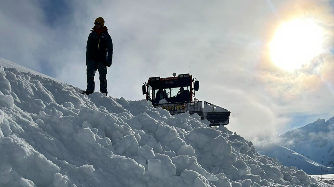 Le col de l'Izoard rouvre ce midi, saviez-vous qu'il avait été sous l'objectif de Robert Doisneau ?