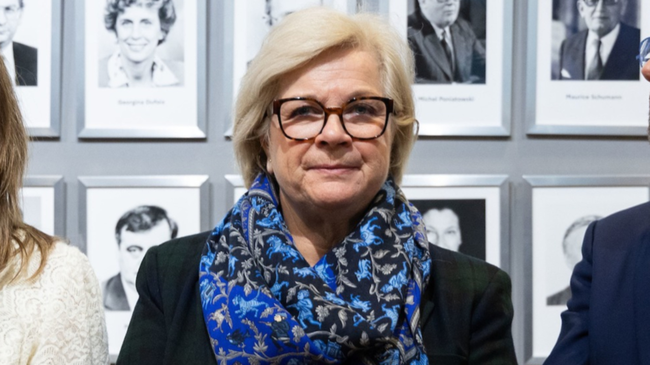 Le déplacement de Catherine Vautrin dans les Hautes-Alpes confirmé Le déplacement de Catherine Vautrin dans les Hautes-Alpes confirmé