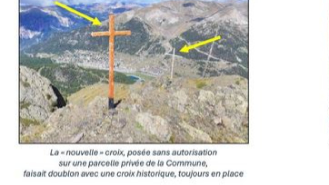 Le maire de Montgenèvre menacé et insulté