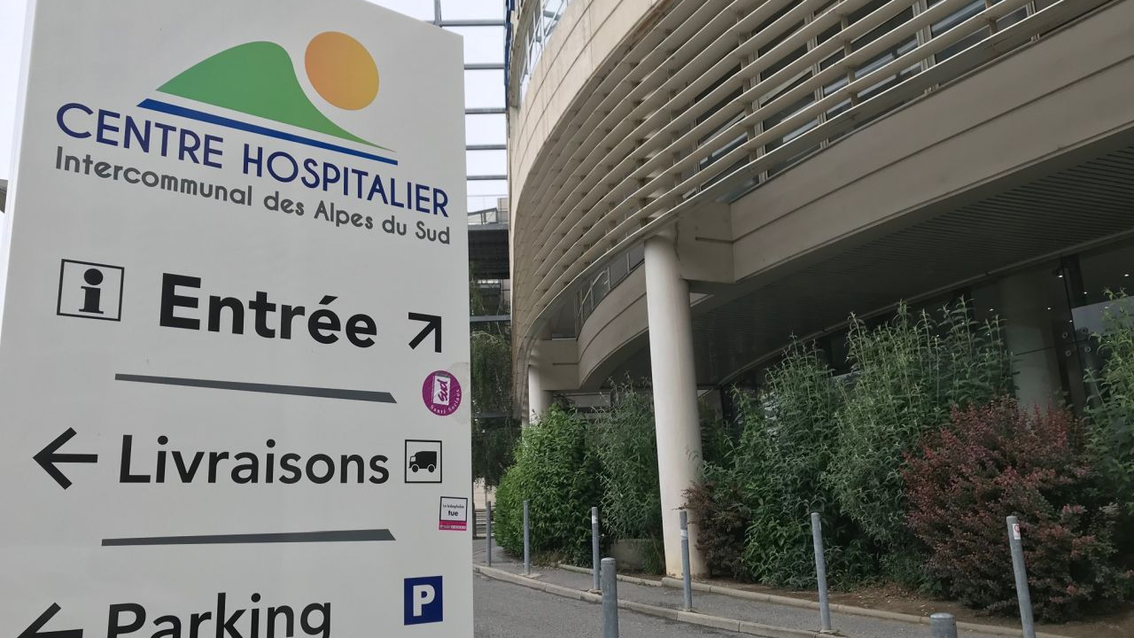 Le Movember à l'hôpital de Gap Le Movember à l'hôpital de Gap