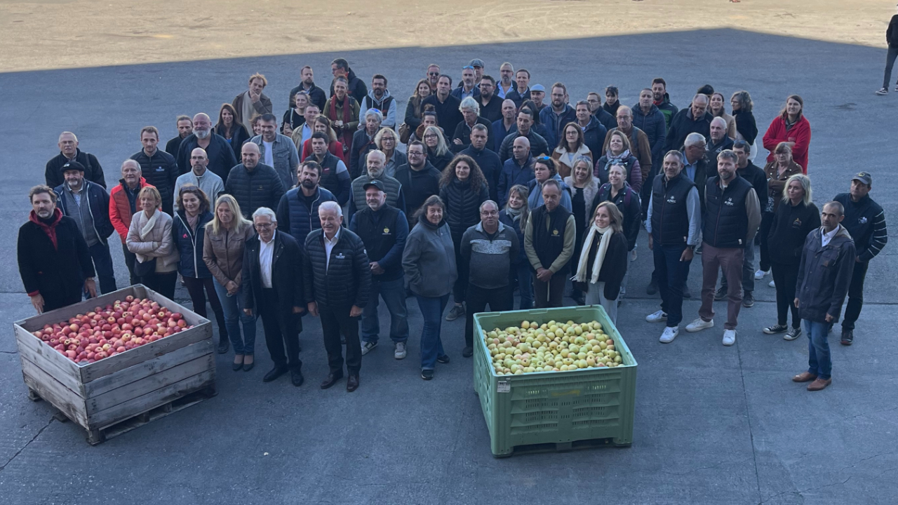 Le PAT pour organiser la résilience des filières laitières et arboricoles haut-alpines