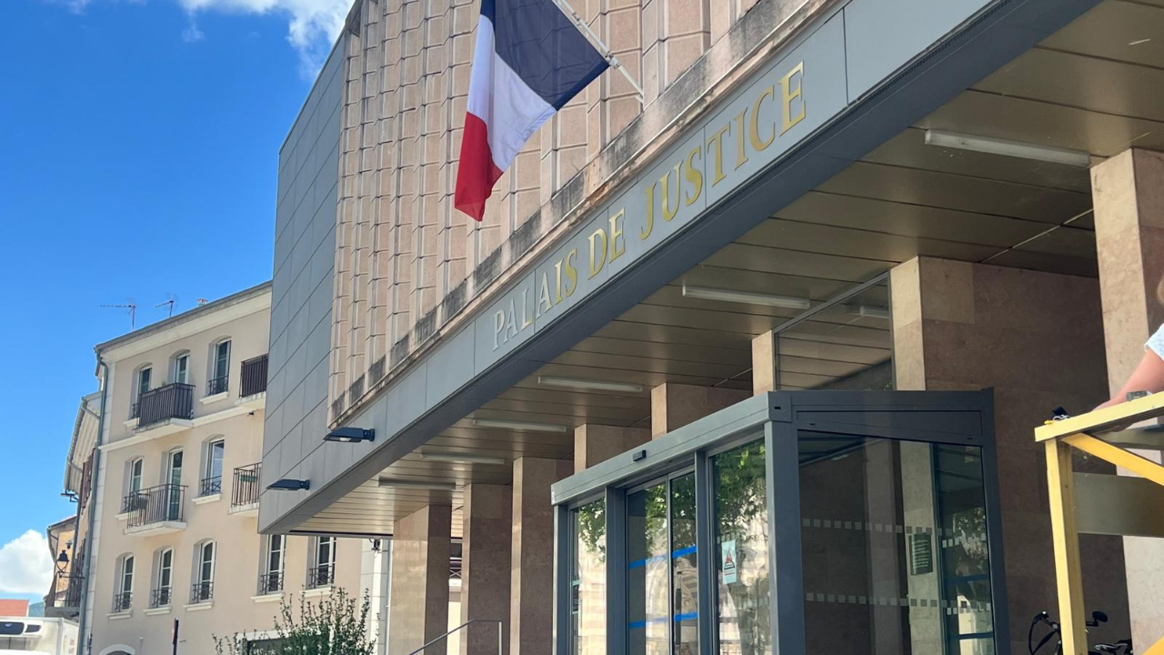 Le pompier pyromane de Névache reconnu coupable Le pompier pyromane de Névache reconnu coupable