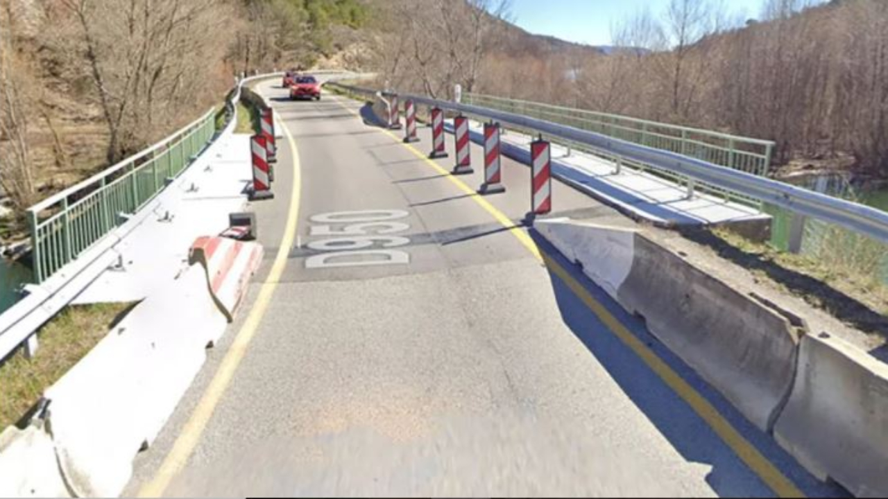 Le pont sur la Laye sera reconstruit